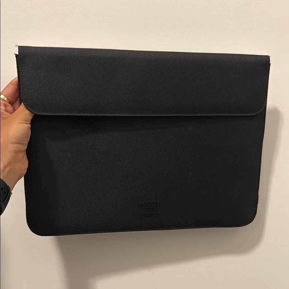 Herschel Supply Company Classic Black Laptop Bag